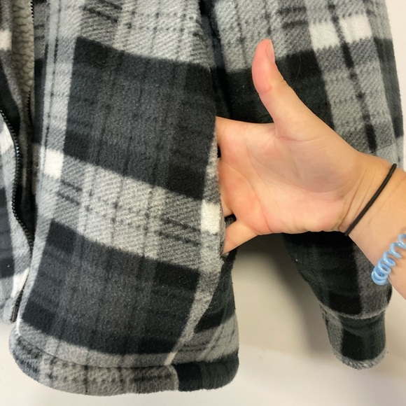 Plaid jacket - Picture 3 of 5